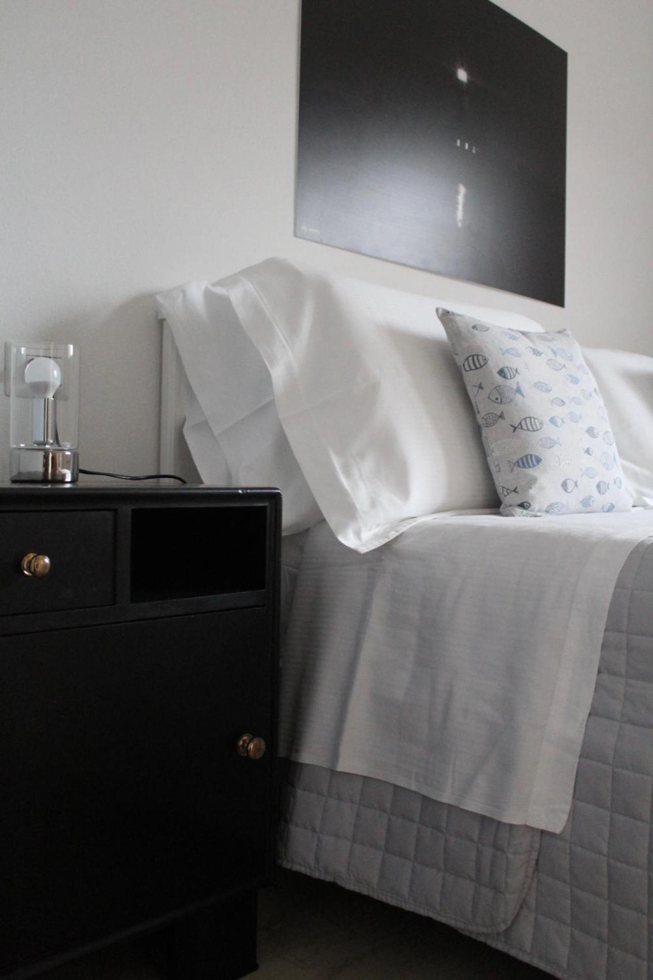 Da La Nada Bed & Breakfast Goro Bagian luar foto