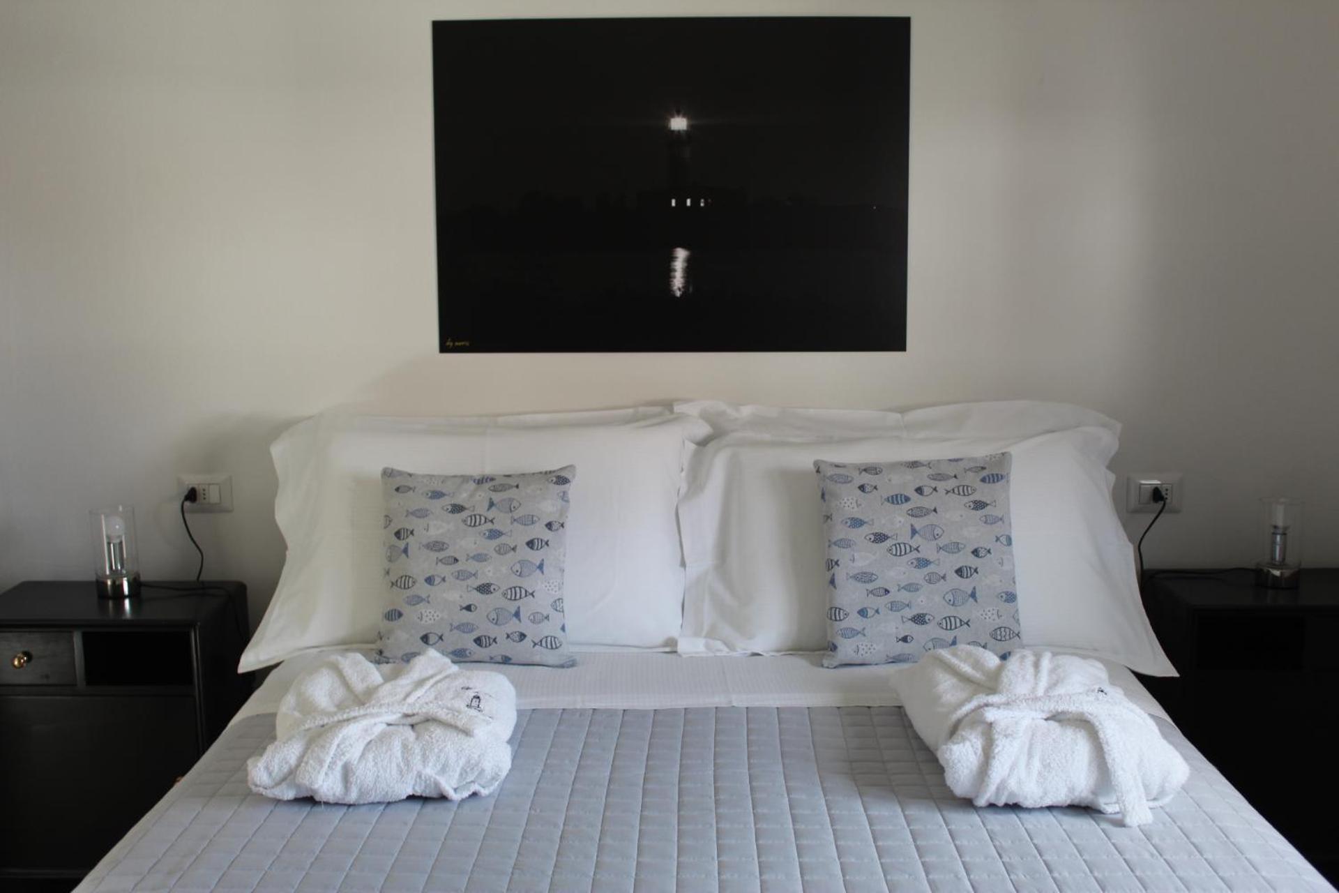 Da La Nada Bed & Breakfast Goro Bagian luar foto