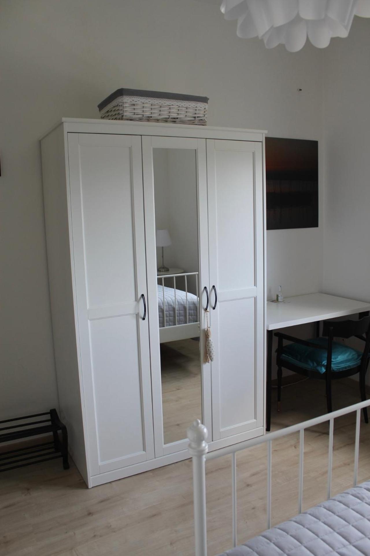 Da La Nada Bed & Breakfast Goro Bagian luar foto