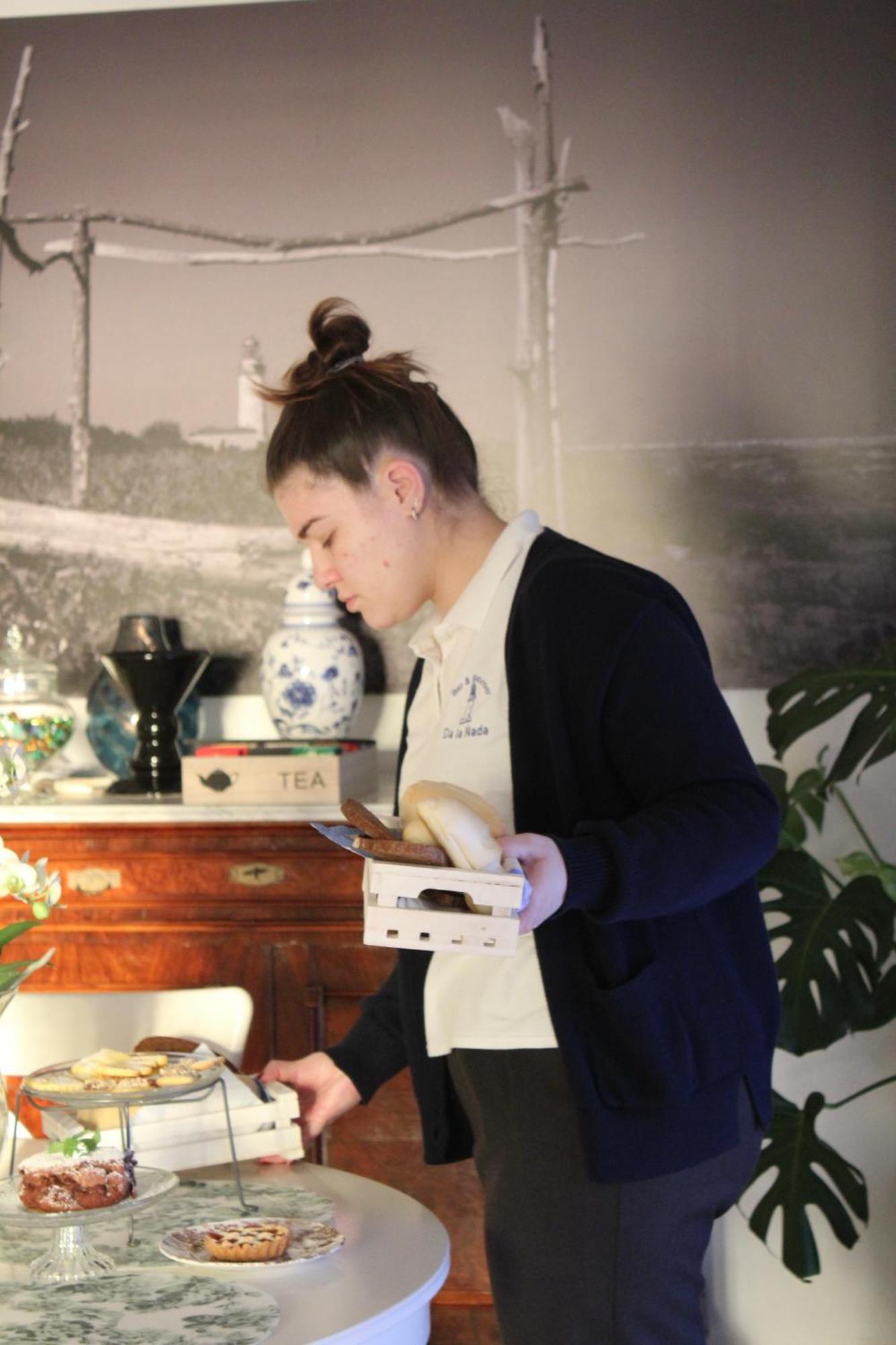 Da La Nada Bed & Breakfast Goro Bagian luar foto
