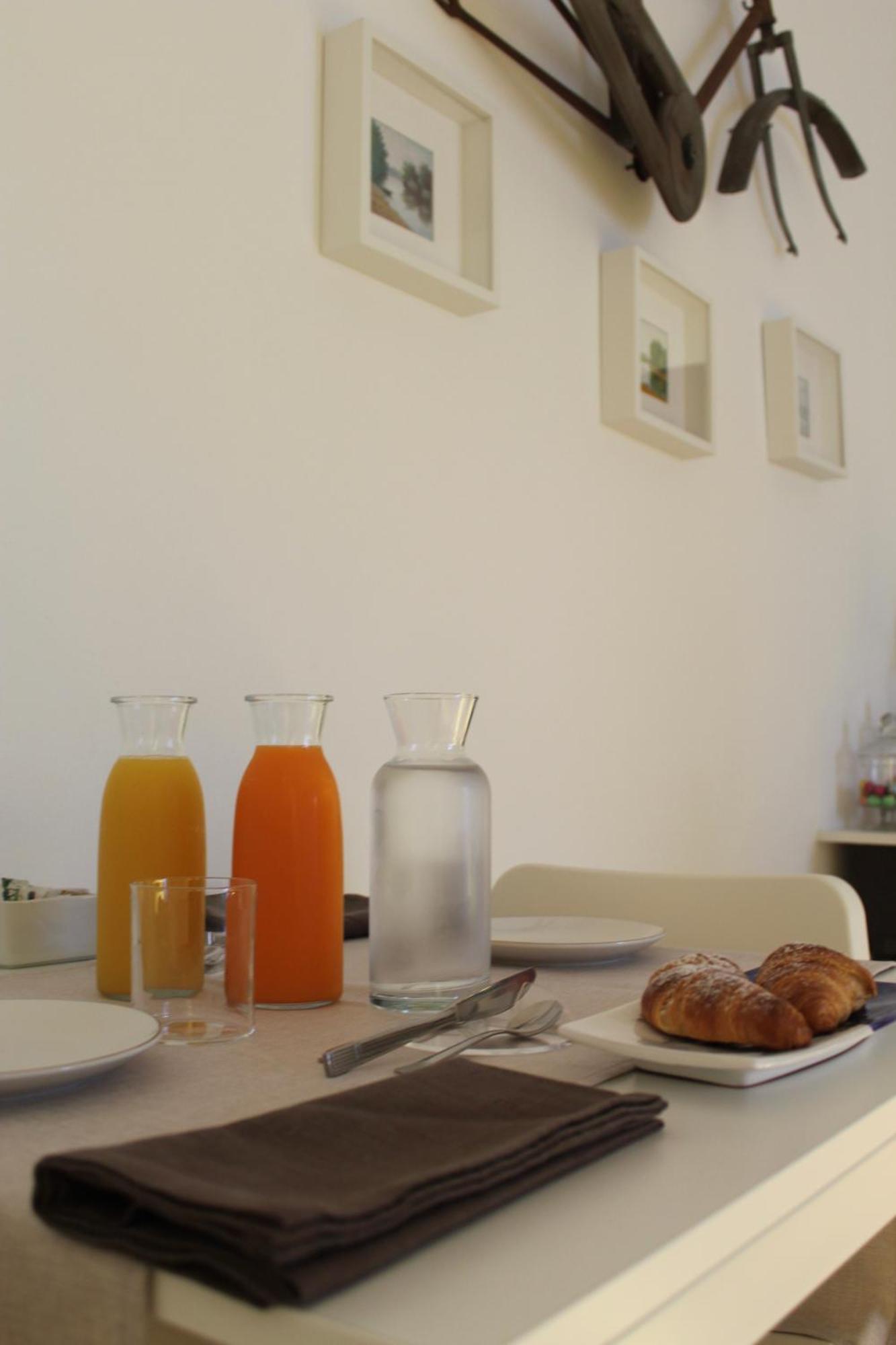 Da La Nada Bed & Breakfast Goro Bagian luar foto
