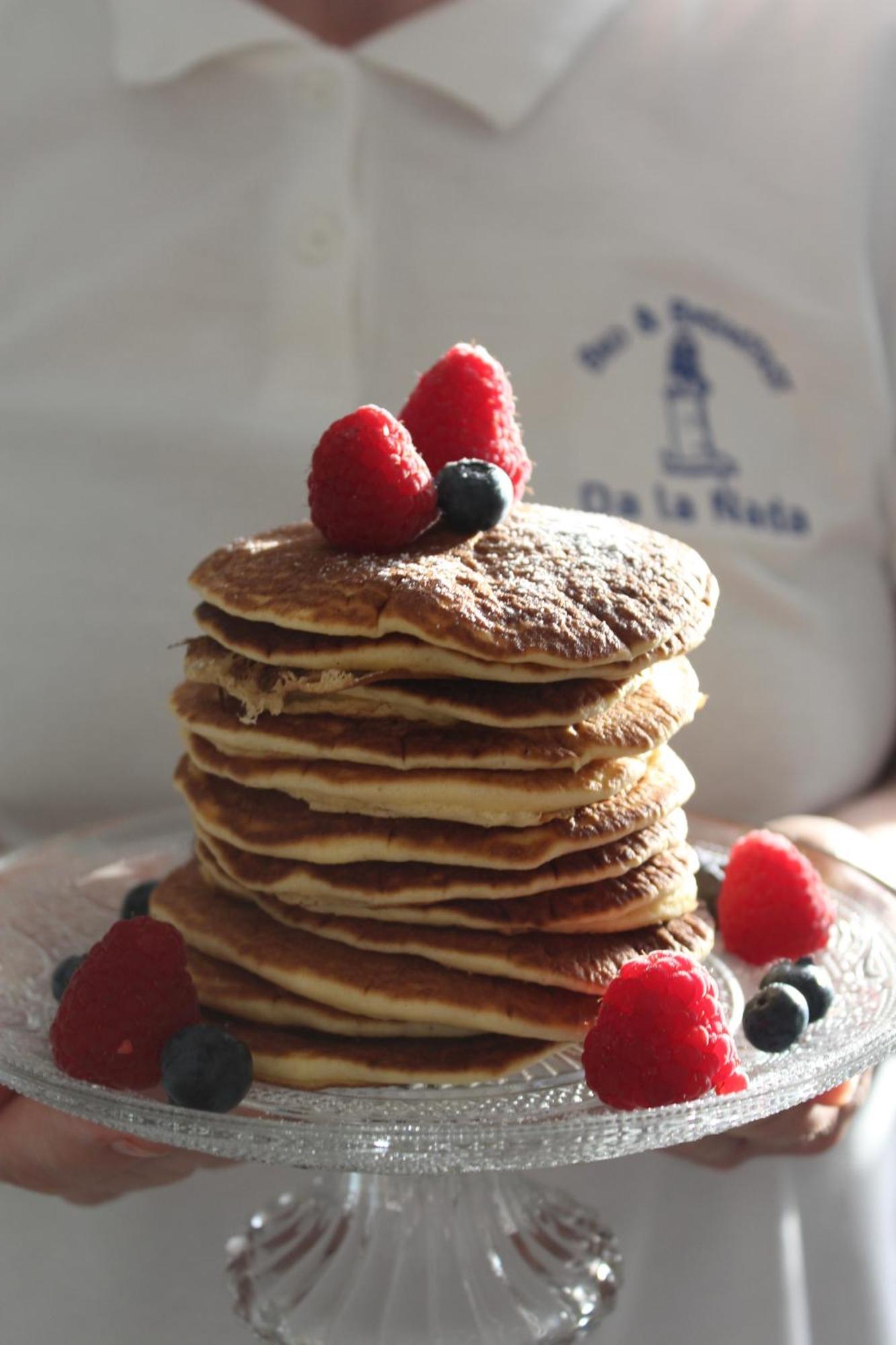 Da La Nada Bed & Breakfast Goro Bagian luar foto