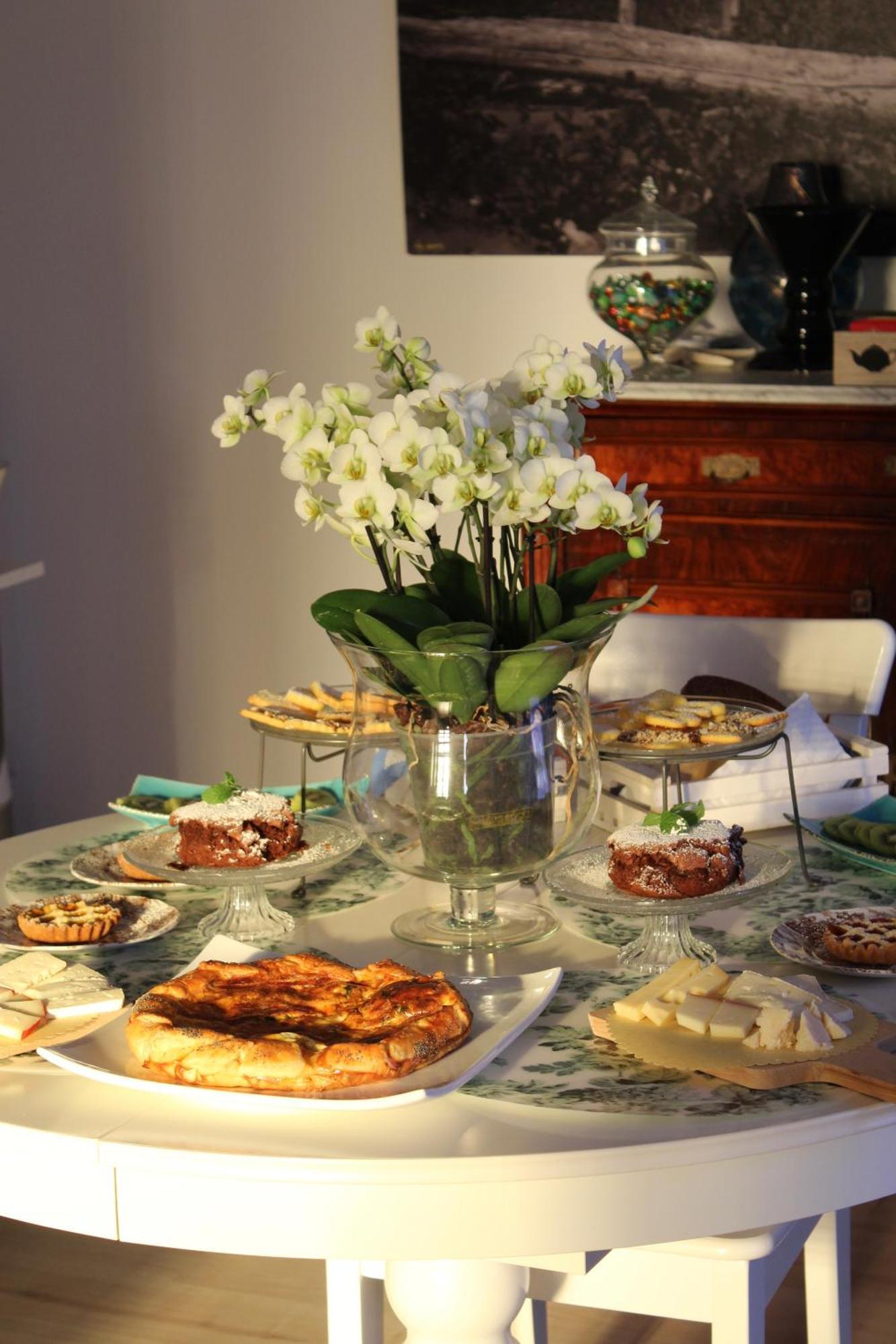 Da La Nada Bed & Breakfast Goro Bagian luar foto