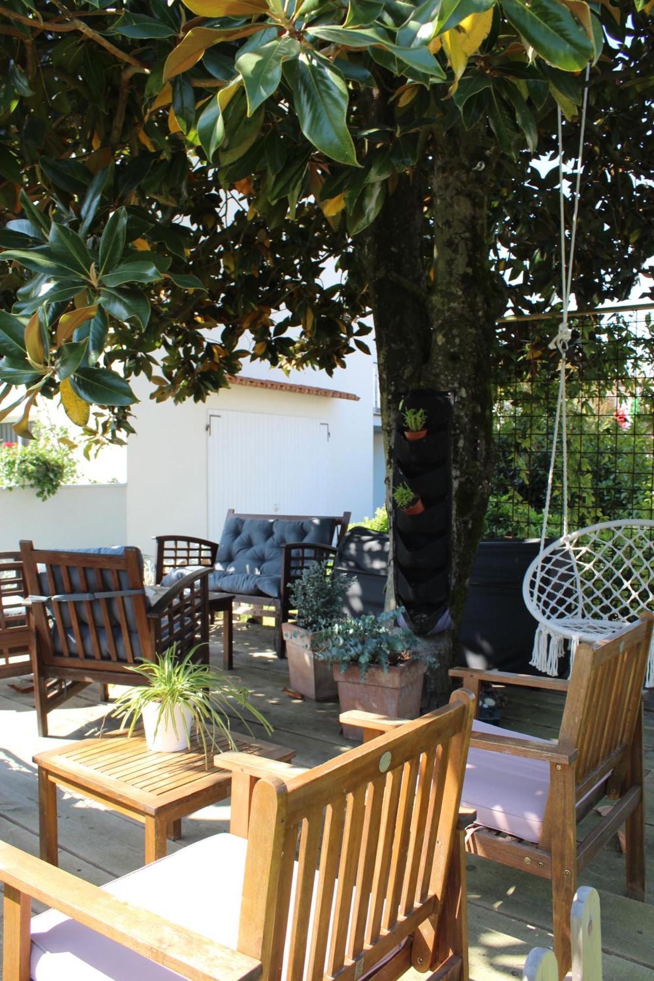 Da La Nada Bed & Breakfast Goro Bagian luar foto