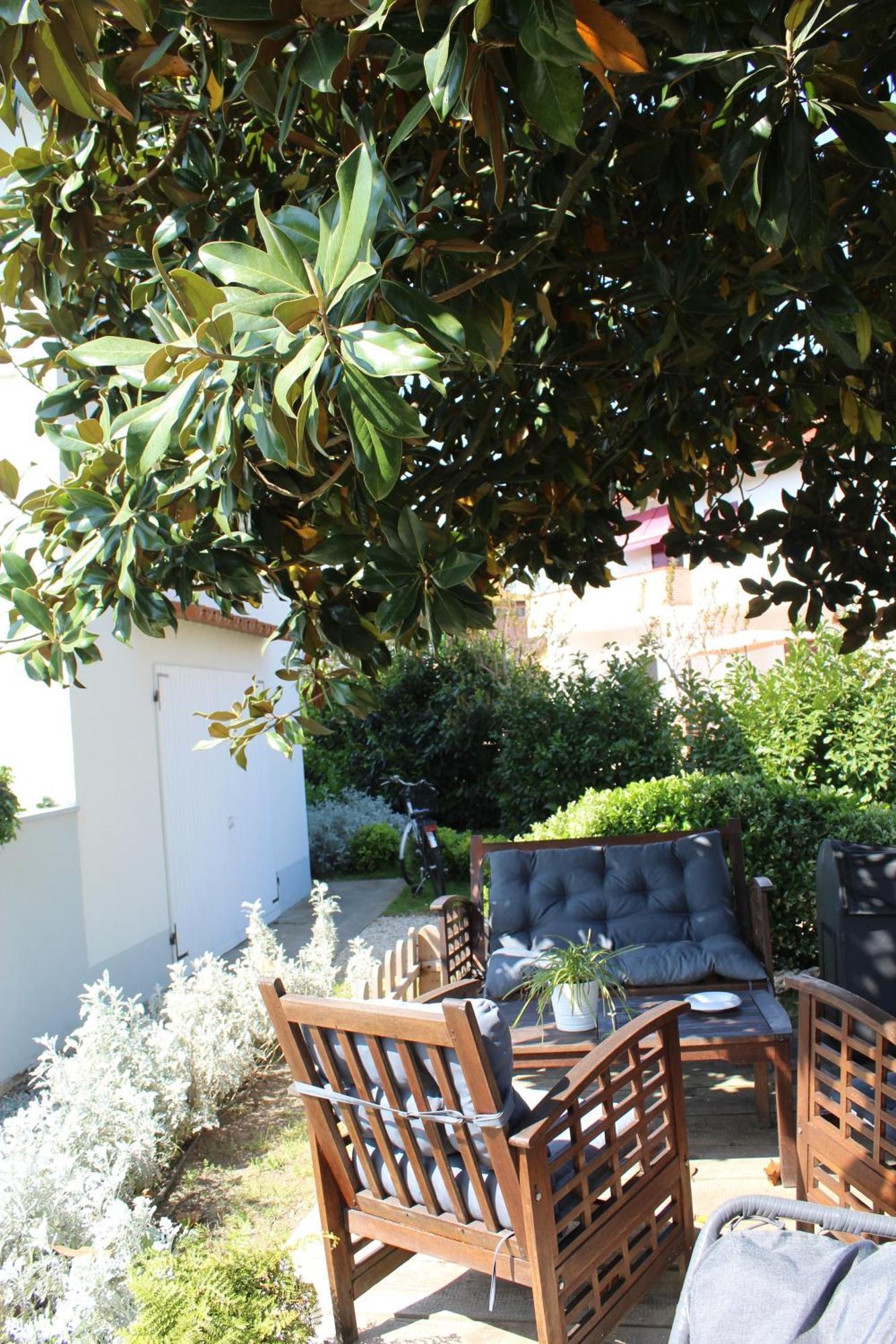 Da La Nada Bed & Breakfast Goro Bagian luar foto