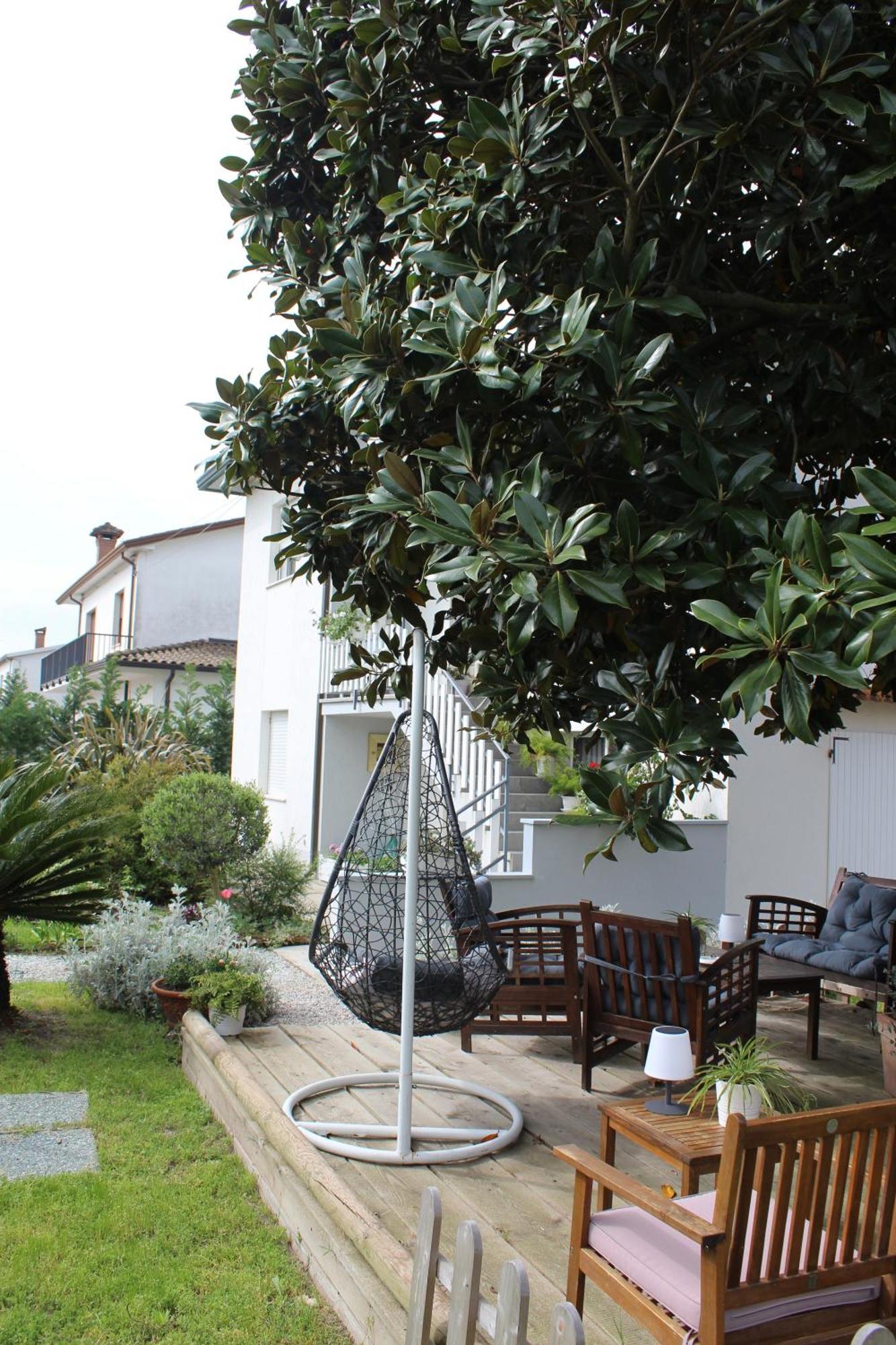 Da La Nada Bed & Breakfast Goro Bagian luar foto